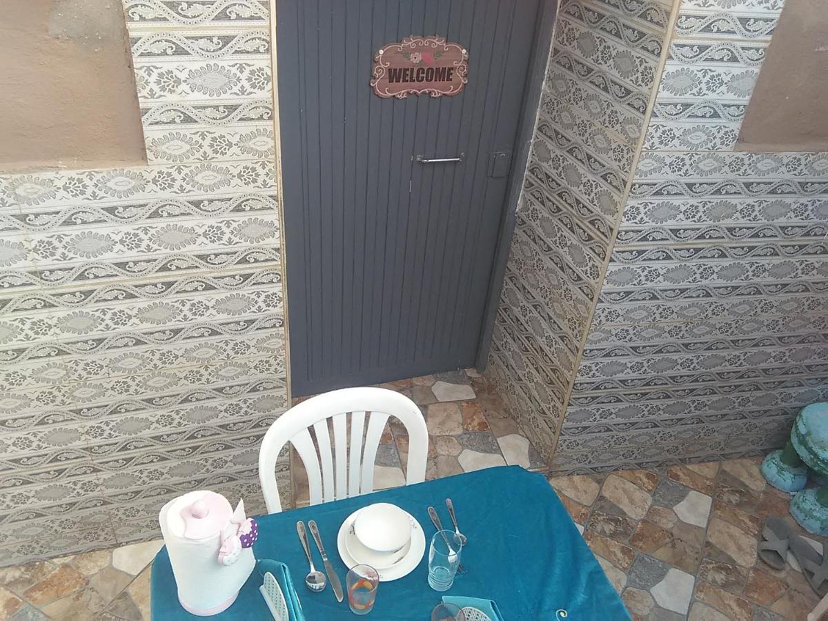 Grotte De Pecheurs Ritaj, Aglou Apartment Tiznit Exterior photo