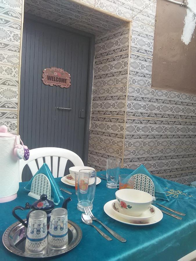 Grotte De Pecheurs Ritaj, Aglou Apartment Tiznit Exterior photo