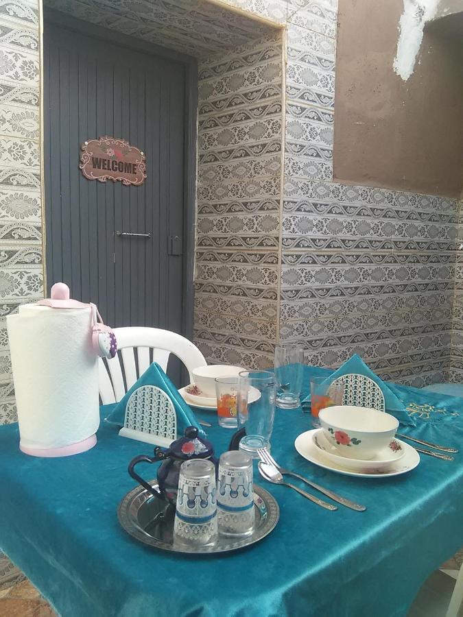 Grotte De Pecheurs Ritaj, Aglou Apartment Tiznit Exterior photo